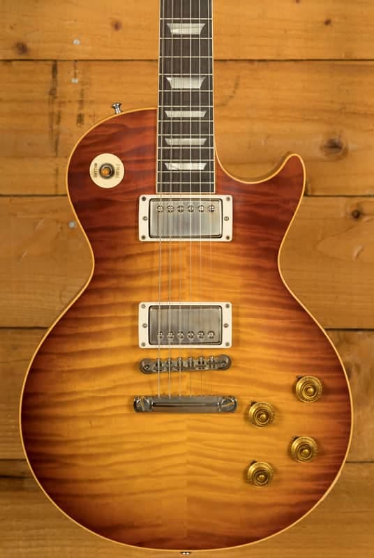 Gibson Custom 1959 Les Paul Standard AAAA | John's Brew - VOS