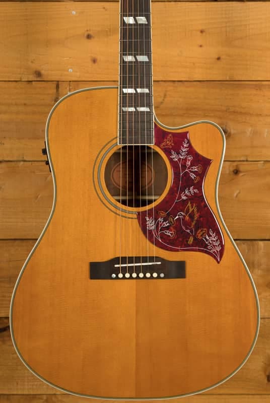 Epiphone Hummingbird Standard EC | Natural