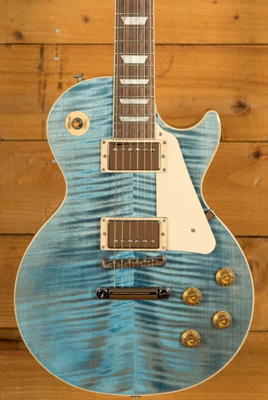 Gibson Les Paul Standard '50s | Ocean Blue