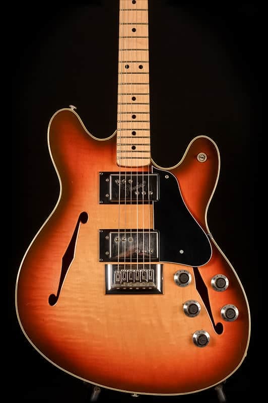 Fender Starcaster 1976 - Sunburst