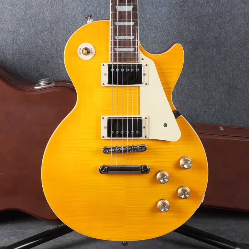 Epiphone 1959 Les Paul Outfit - Aged Lemon Burst - 2nd Hand