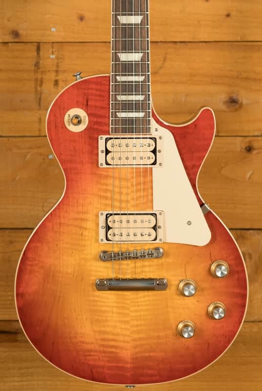 Gibson Les Paul Standard 60s Double Trouble | Vintage Cherry Sunburst