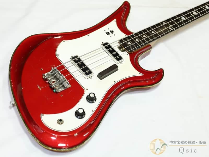 Teisco Spectrum Bass