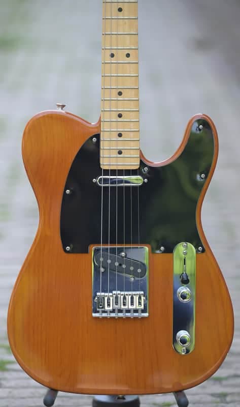 Fender Limited Edition Player Telecaster® - Aged Natural