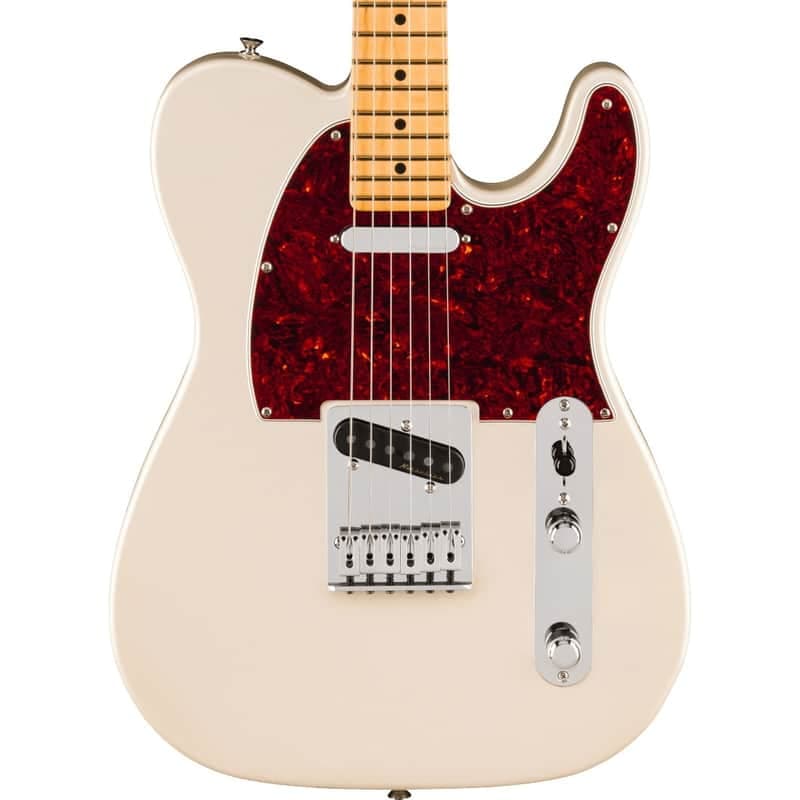 Fender Player II Modified Telecaster Olympic Pearl