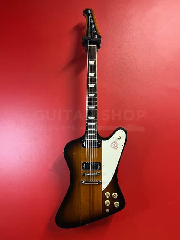 Gibson Firebird V Sunburst 1996