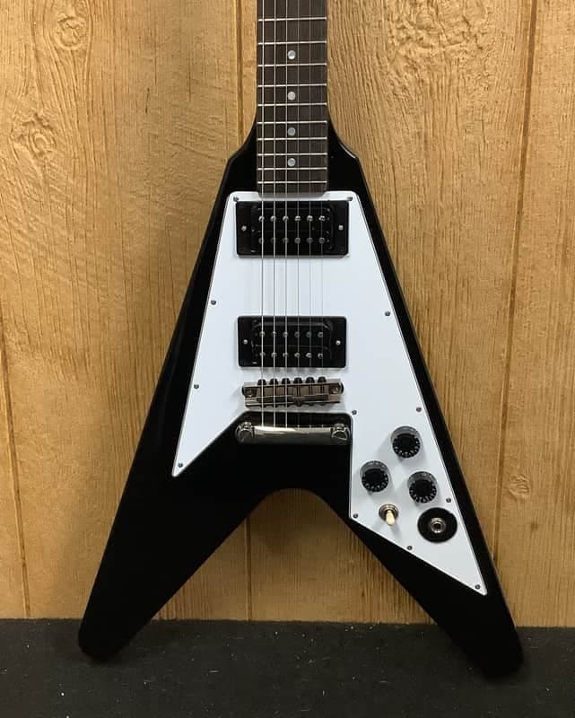 Epiphone Kirk Hammett 1979 Flying V (w/ OHSC)