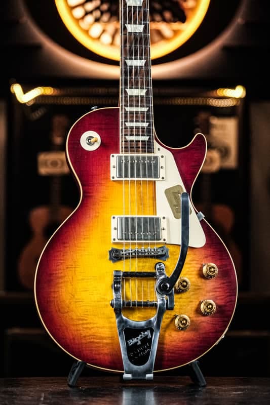 2012 Gibson Custom Shop Collector's Choice no.3 The Babe 60 Les Paul Standard
