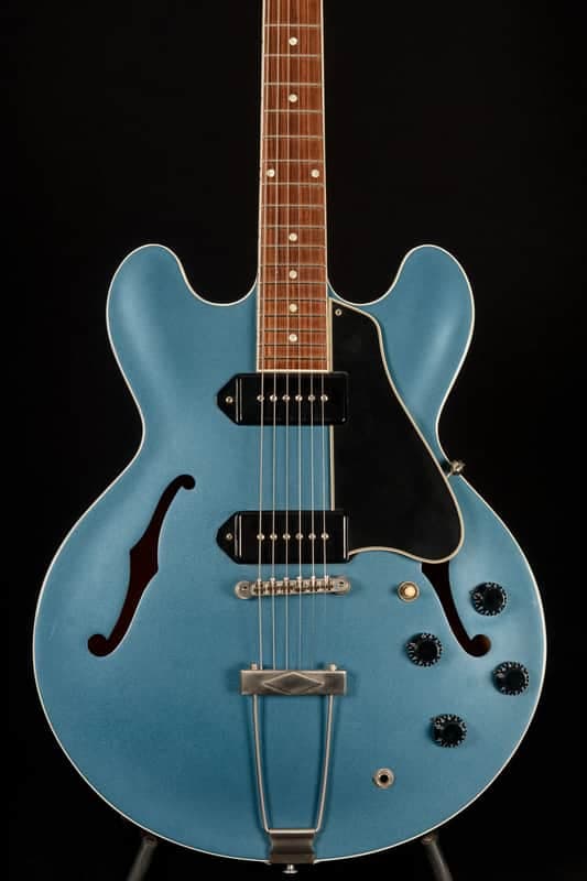 Gibson Wildwood Spec '59 ES-330 2015 - Pelham Blue VOS