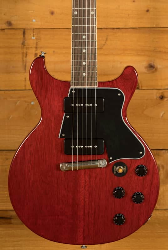 Gibson Les Paul Special Double Cutaway | Vintage Cherry