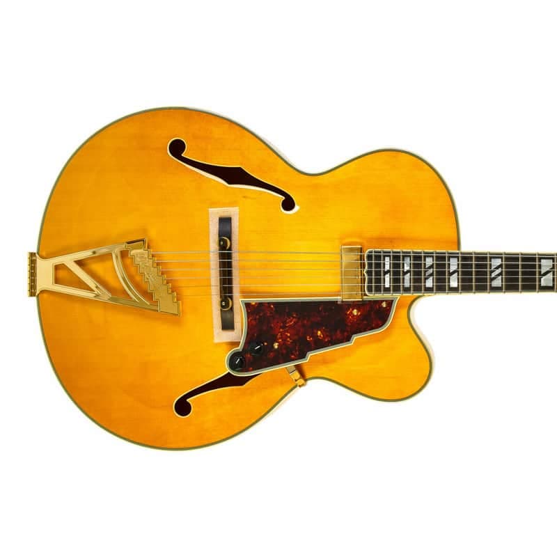 D'Angelico Excel EXL-1 Amber (WAS £1629)