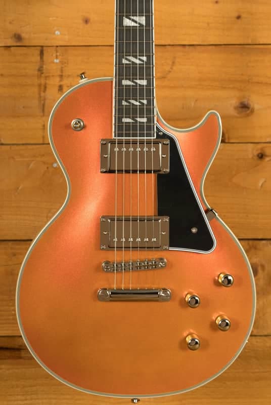 Epiphone Futura Les Paul Custom | Firestorm Shift