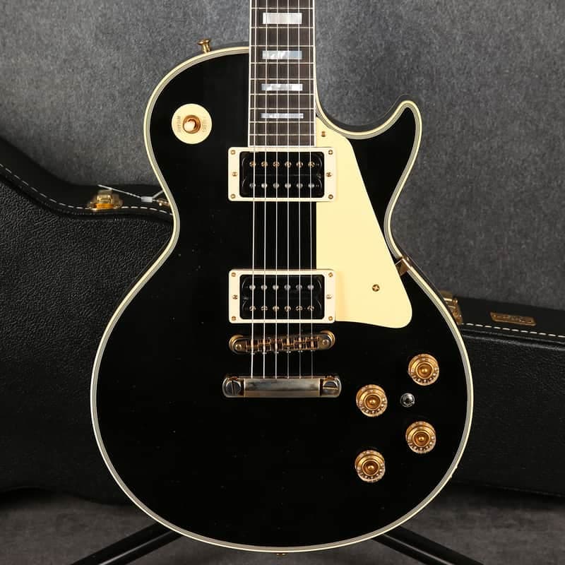 Gibson Custom Shop Murphy Lab Noel Gallagher 1978 Les Paul Custom **COLLECTION ONLY** - 2nd Hand