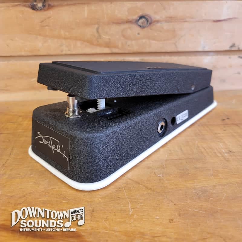 Dunlop JH1D Jimi Hendrix Signature Cry Baby Wah Wah