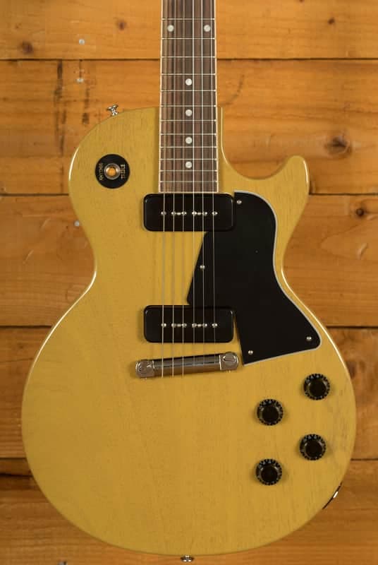 Gibson Les Paul Special | TV Yellow