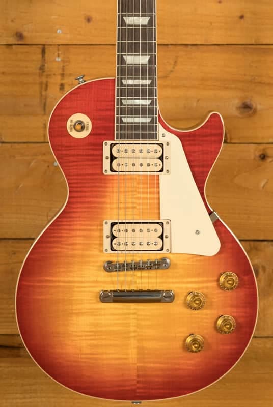 Gibson Les Paul Standard 50s Double Trouble | Vintage Cherry Sunburst