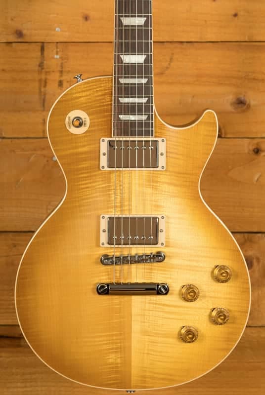 Gibson Les Paul Standard '50s Faded | Vintage Honey Burst