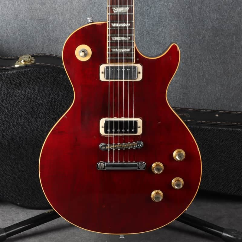 Gibson Les Paul Deluxe - 1976 - 2nd Hand