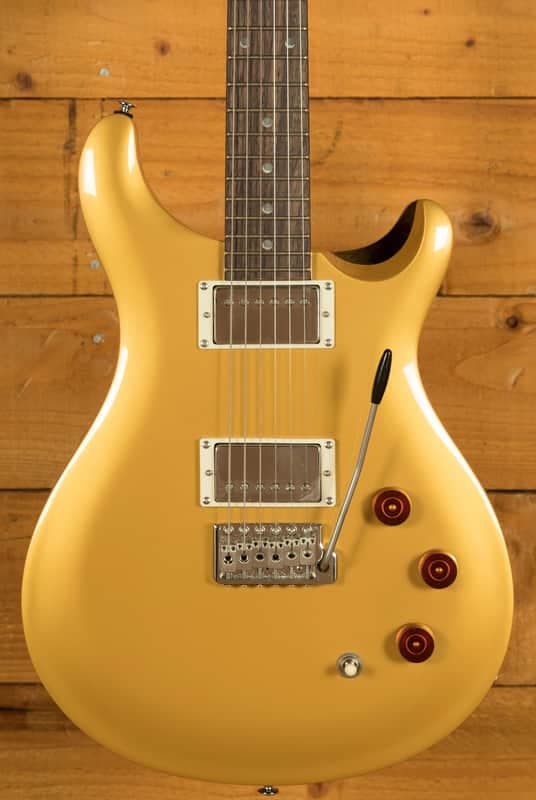 PRS SE Signature | DGT - Gold Top