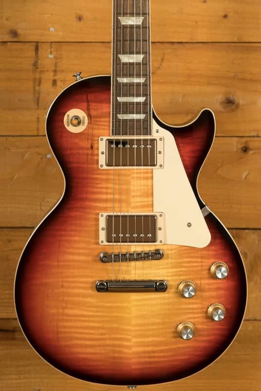 Gibson Les Paul Standard 60s | AAA Top - Fireburst *B-Stock*