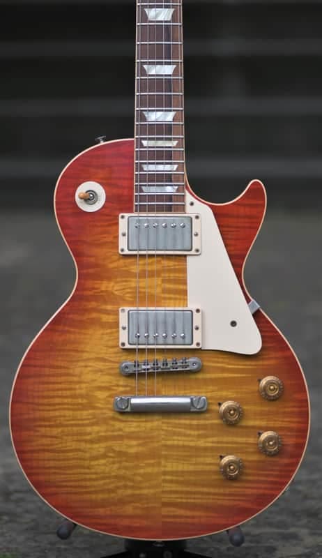 Gibson Les Paul Custom Shop 1959 Reissue - Murphy Aged