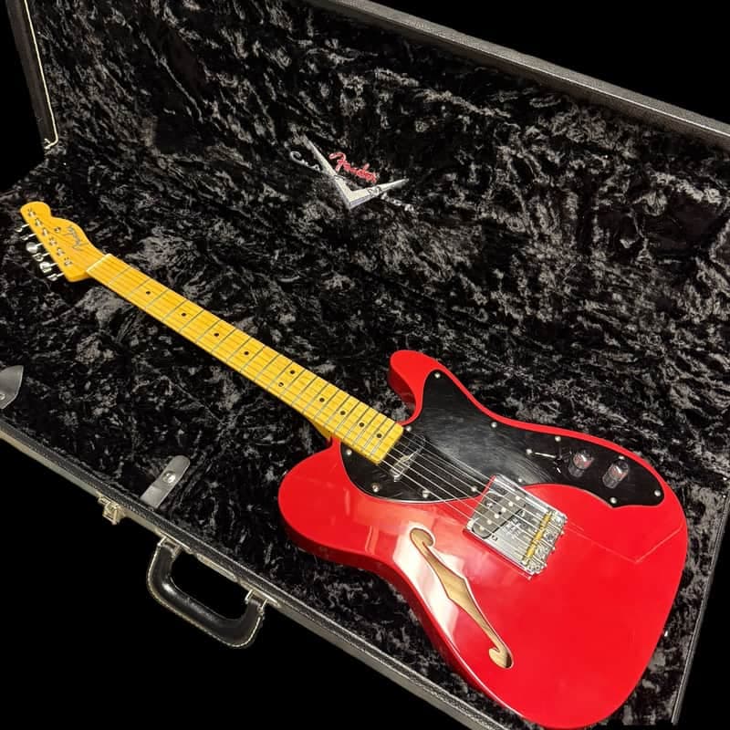 Fender Custom Shop Telecaster Thinline NOS - x14096
