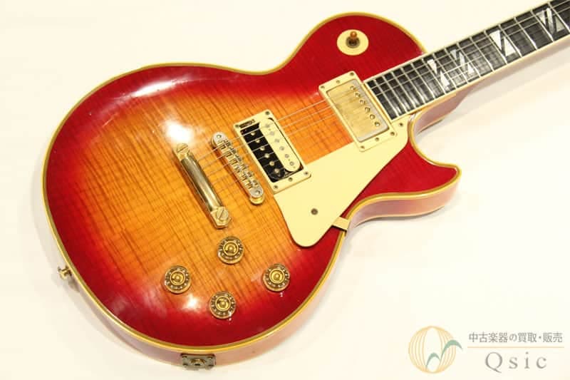 Gibson Limited Edition Les Paul Super Custom CSB 1984