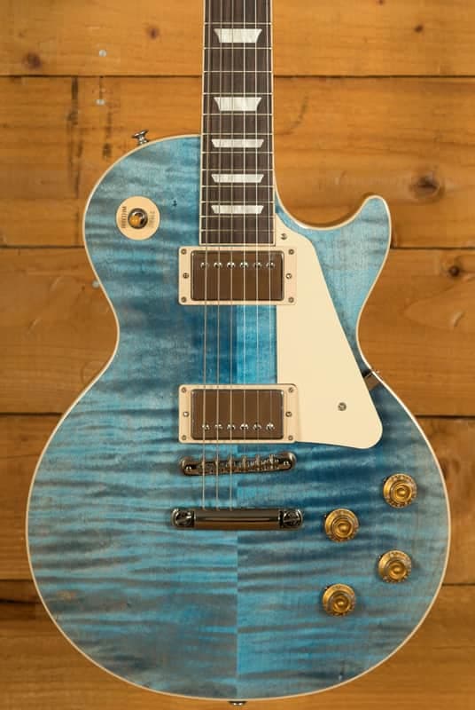 Gibson Les Paul Standard '50s | Ocean Blue