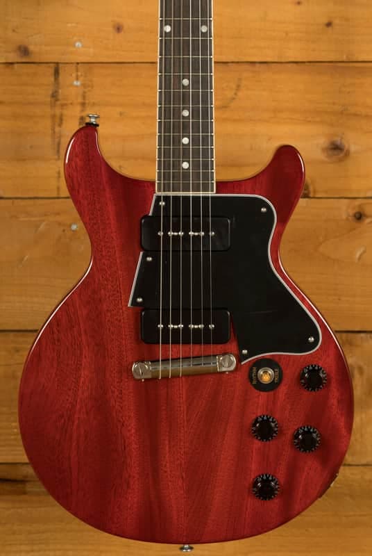 Gibson Les Paul Special Double Cutaway | Vintage Cherry