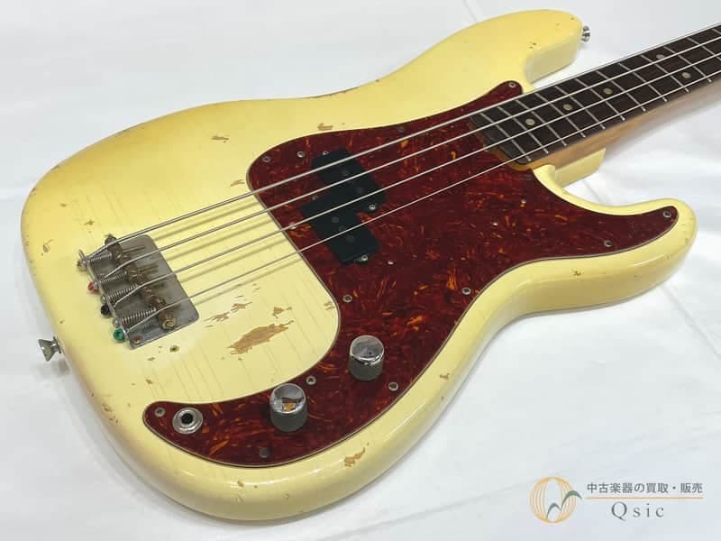 Fender Precision Bass Refinish