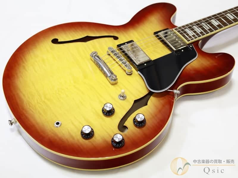 Epiphone Inspired by Gibson ES-335 Figured IG 2023