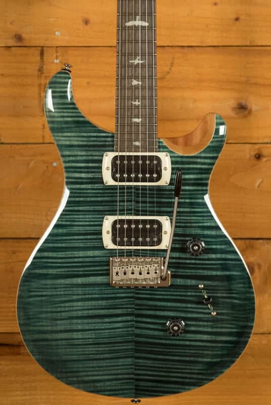 PRS SE Custom | Custom 24 - Slate Blue
