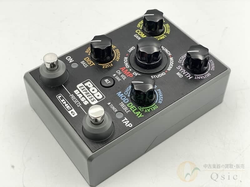 LINE 6 POD Express Bass