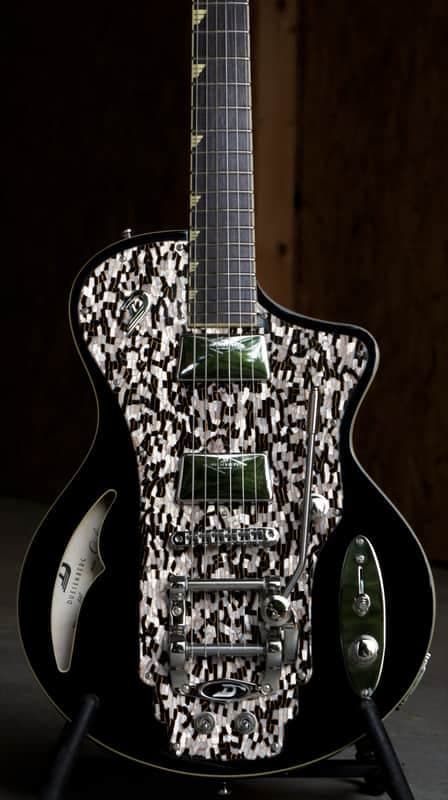 Duesenberg Julia Collection - Black