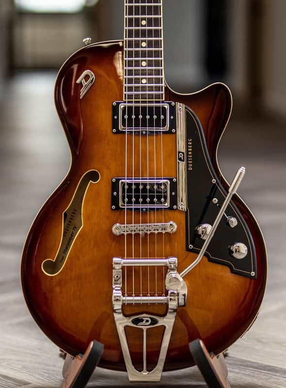 Duesenberg Starplayer TV - Vintage Burst(Pre-Order)