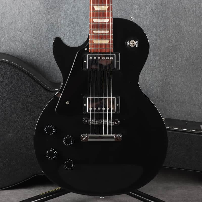 Gibson Les Paul Studio - Left Handed - Ebony - 2nd Hand