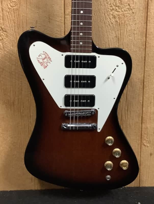 2011 Gibson Firebird lll Non Reverse