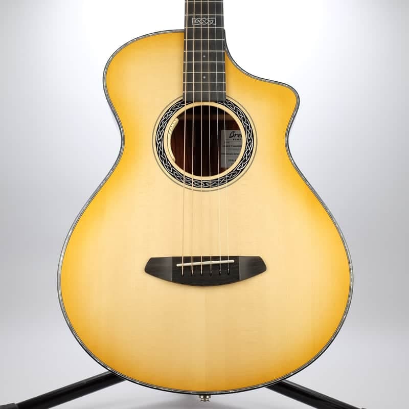 Breedlove Legacy Concertina CE Natural Shadow Adirondack Spruce / Cocobolo