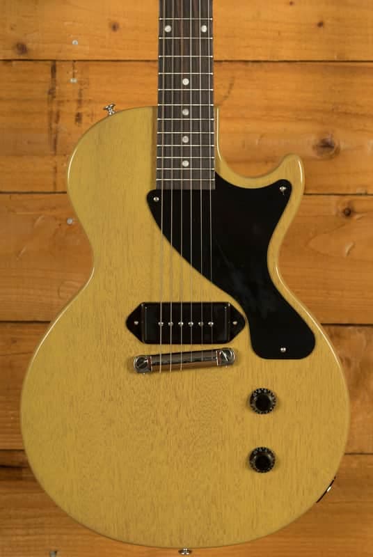 Gibson Les Paul Junior | TV Yellow