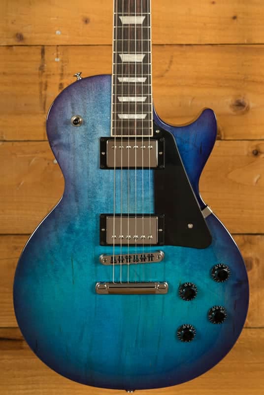 Gibson Les Paul Studio | Blueberry Burst