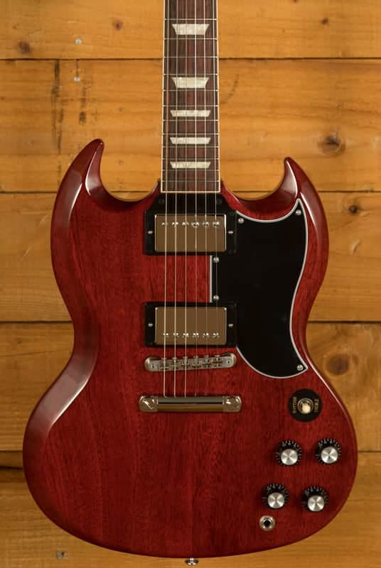 Gibson SG Standard '61 | Vintage Cherry