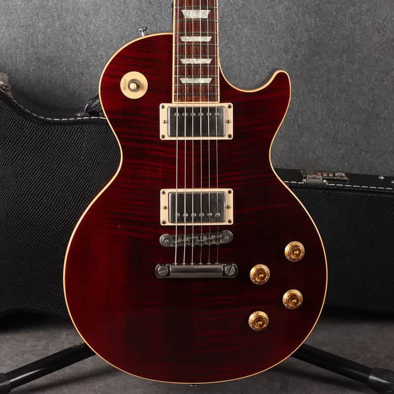 Gibson Les Paul Standard - 2004 - Wine Red - 2nd Hand