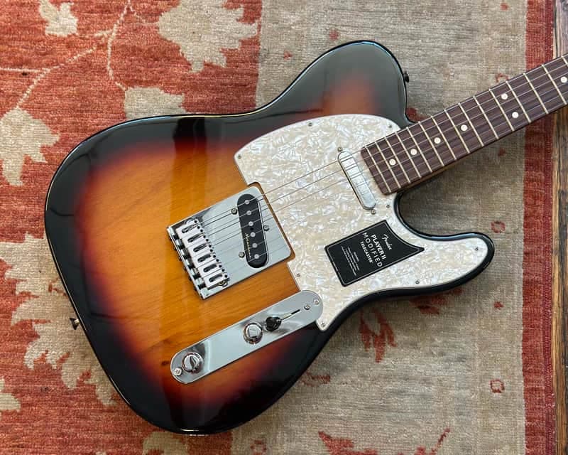 Fender Player II Modified Telecaster