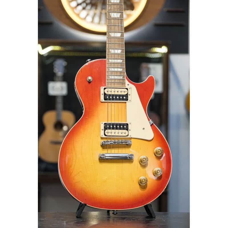 2017 Gibson Les Paul Classic T heritage cherry sunburst