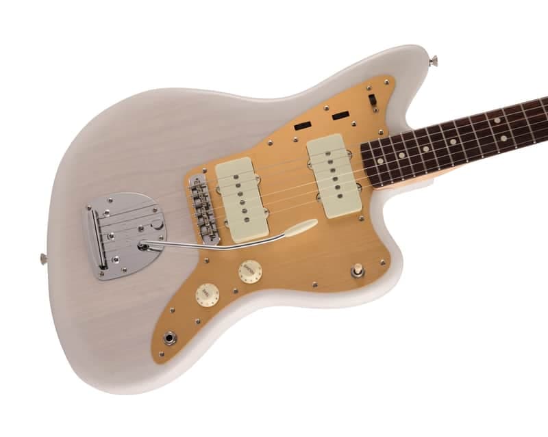 Fender Made in Japan Heritage '60s Jazzmaster - White Blonde