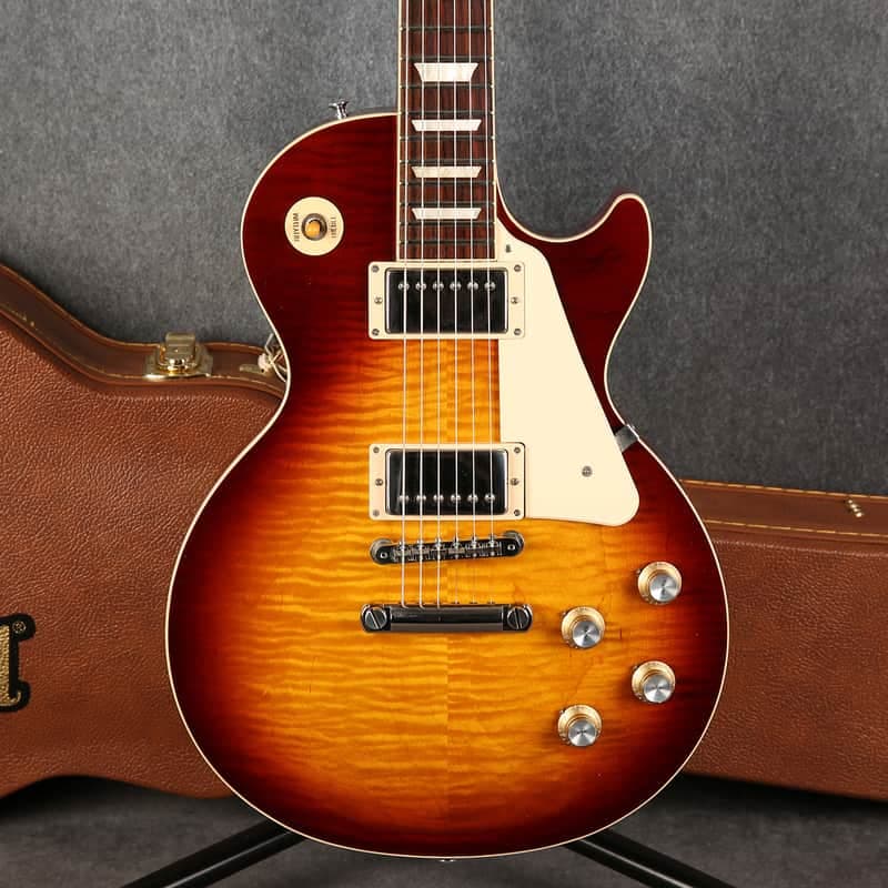 Gibson Les Paul Standard 60s - Iced Tea - 2nd Hand (171344)