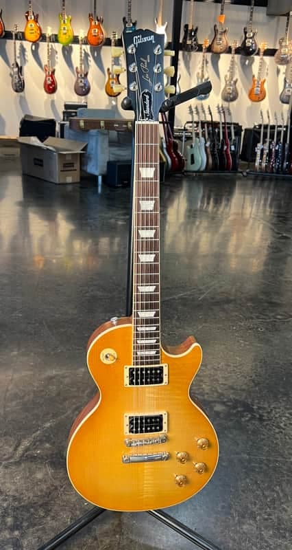 Gibson Les Paul Standard Faded 50's