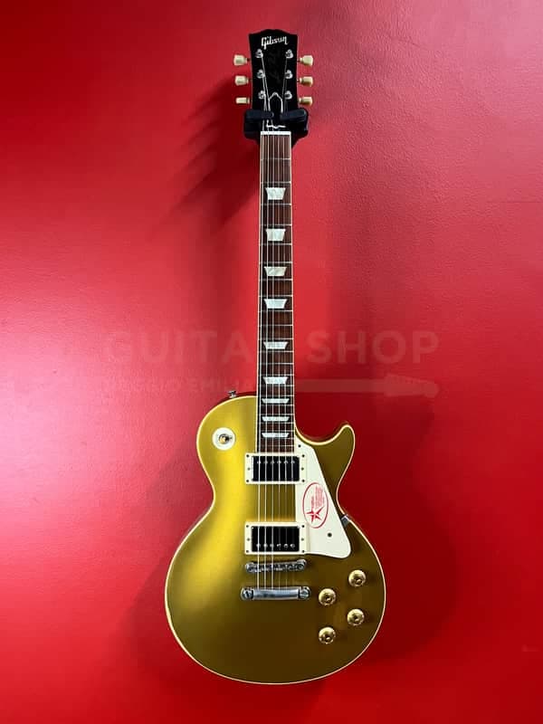 Gibson Les Paul R7 1957 Custom Shop Historic Collection Gold Top 2007