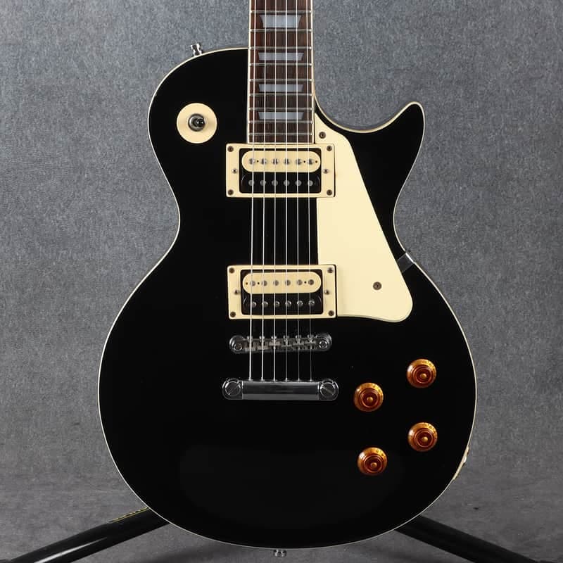 Epiphone Les Paul Standard - Black - 2nd Hand (166546)