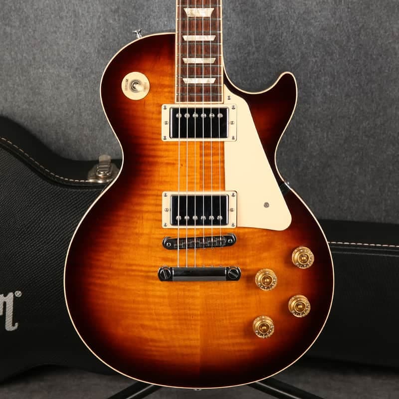 Gibson Les Paul Traditional - 2010 - Desert Burst - 2nd Hand